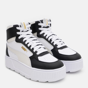 Детские Кроссовки Puma Karmen Rebelle Mid Jr 38872908 (Оригинал)