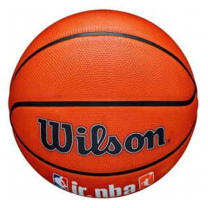 М'яч Баскетбольний Wilson Jr Nba Fam Logo Auth Outdoor Bskt WZ3011801XB7 (Оригінал)