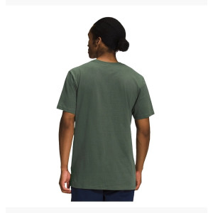 Футболка The North Face T-shirt Khaki nf0a812hbqw1 (Оригинал)