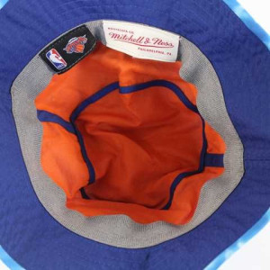 Панама Mitchell & Ness NBA New York Knicks Surf Camo Bucket Hat u224z-knicks (Оригінал)