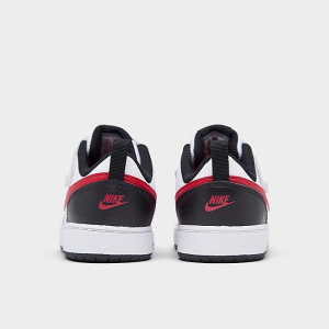 Детские Кроссовки Nike Court Borough Low 2 Bt BQ5453-110 (Оригинал)