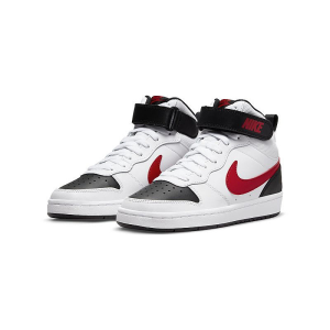 Детские Кроссовки Nike Court Borough Mid 2 (Gs) CD7782-110 (Оригинал)