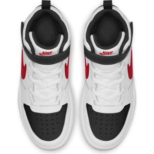 Детские Кроссовки Nike Court Borough Mid 2 (Psv) CD7783-110 (Оригинал)