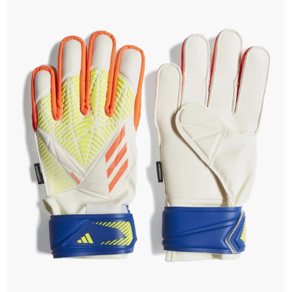 Вратарские Детские Перчатки Adidas Predator Edge HF9735 (Оригинал)