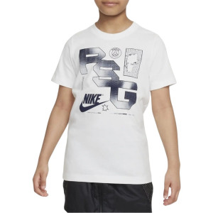 Футболка Nike Psg Futura Fv9417-100 (Оригінал)