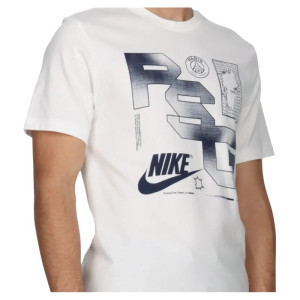 Футболка Nike Psg Futura Fv9417-100 (Оригінал)