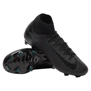 Бутси Nike Zoom Mercurial Superfly 10 Academy Fg/Mg - Черный Fq1456-002 (Оригінал)