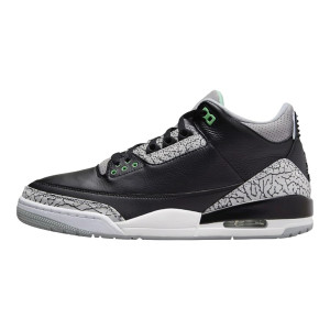 Кросівки Air Jordan 3 Retro Black/Grey Ct8532-031 (Оригінал)