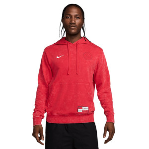 Кофта Nike Psg Club Fq3005-657 (Оригінал)