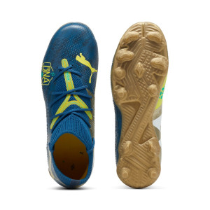 Бутсы Детские Puma Future 7 Match Bna 108083-01 (Оригинал)