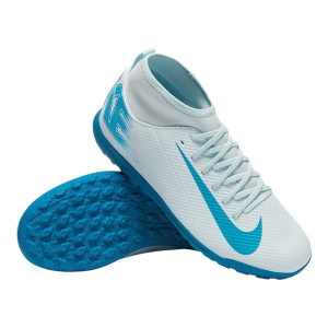 Детские Сороконожки Nike Mercurial Superfly X Club Tf Junior Fq8313-400 (Оригинал)