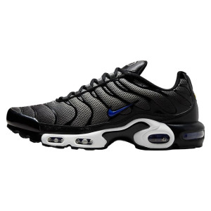 Кросівки Nike Air Max Plus Black Anthracite Recer Blue Hm0709-100 (Оригінал)
