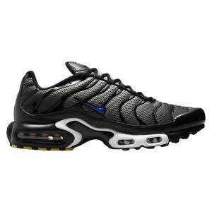 Кросівки Nike Air Max Plus Black Anthracite Recer Blue Hm0709-100 (Оригінал)