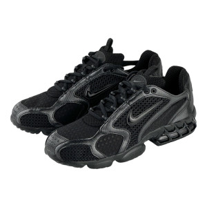 Кросівки Nike Air Zoom Spiridon Cage 2 Triple Black Hm8497-010 (Оригінал)