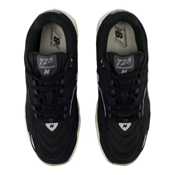 Кроссовки New Balance 725 Black Ml725Bb (Оригинал) - фото №5