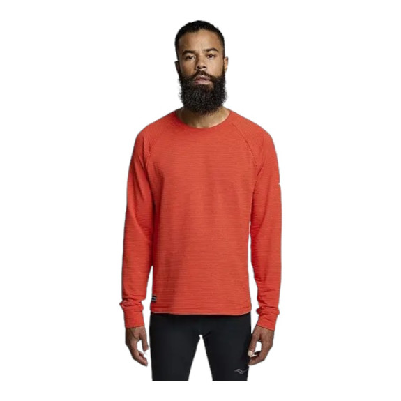 Лонгслів Saucony Triumph 3D Crew Sam800356-Ifh (Оригінал)