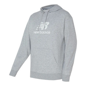 Худі New Balance Stacked Logo Mt41501Ag (Оригінал)