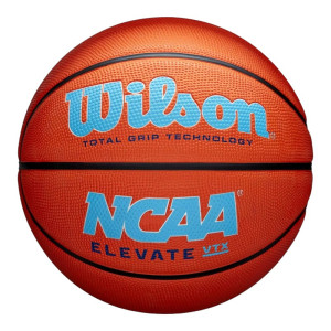 М'яч Баскетбольний Wilson Ncaa Elevate Vtx Bskt Orange/Blue Wz3006802Xb5 (Оригінал)