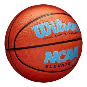 М'яч Баскетбольний Wilson Ncaa Elevate Vtx Bskt Orange/Blue Wz3006802Xb5 (Оригінал)
