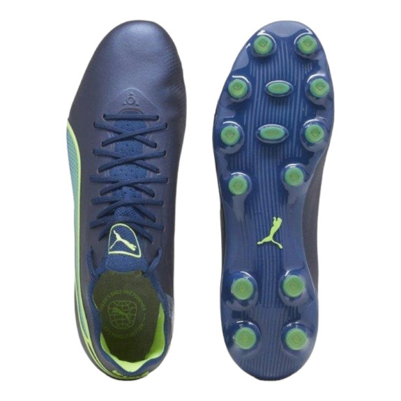 Бутсы Puma King Ultimate Fg/Ag 10756403 (Оригинал) - фото №2
