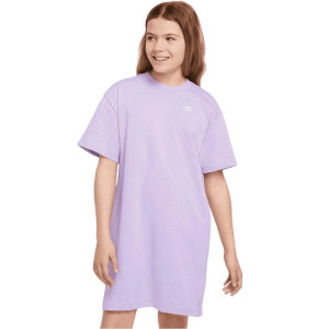 Детская Футболка Nike Sportswear Older Kids T-Shirt Dress Fb1258-515 (Оригинал)
