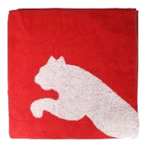 Рушник Puma Team Towel Large 054552-02 (Оригінал)