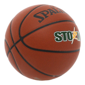 Мяч Баскетбольный Pu Spalding Storm 76887Y (Оригинал)
