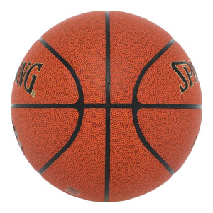 Мяч Баскетбольный Pu Spalding Super 3 77747Y (Оригинал)