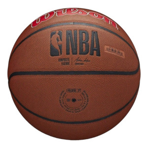 Баскетбольний М'яч Wilson Nba Team Composite Washington Wizards Wtb3100Xbwas (Оригінал)