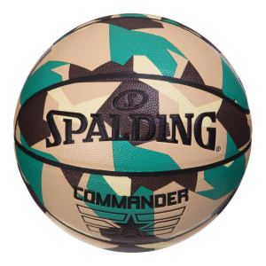 Баскетбольный Мяч Spalding Commander 76937Y (Оригинал)