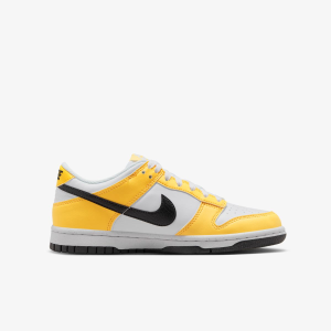 Детские Кроссовки Nike Dunk Low Next Nature Gs Citron Pulse FN3807-800 (Оригинал)