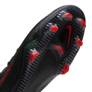 Бутси Nike Phantom Gt Elite Df Fg Black Chile Red CW6589-060 (Оригінал)