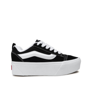 Кеди Vans Knu Stack Black/True White VN000CP66BT1 (Оригінал)