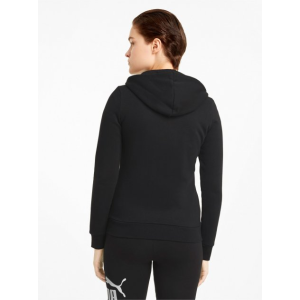 Женская Кофта Puma Essentials Full-Zip Hoodie 58681101 (Оригинал)