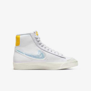 Детские Кроссовки Nike Blazer Mid 77 Gs DX3070-100 (Оригинал)