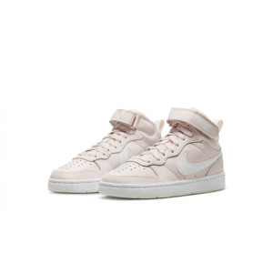 Женские Кроссовки Nike Court Borough Mid 2 Gs CD7782-601 (Оригинал)