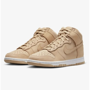 Женские Кроссовки Nike DuNike High PrMf DX2044-201 (Оригинал)