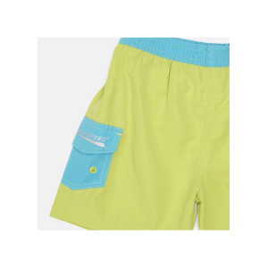 Плавки-Шорти Для Хлопців Aqua Speed Surf-Club Shorts 2079 Зелений 385-04 (Оригінал)
