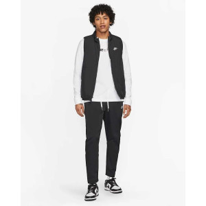Штани Nike Club Woven Tapered-Leg Pant DX0623-010 (Оригінал)