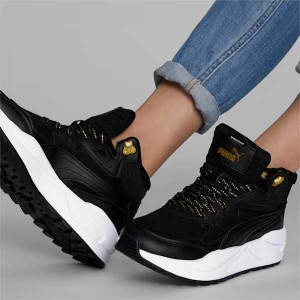 Женские Кроссовки Puma X-Ray Speed Mid Wtr 39066001 (Оригинал)