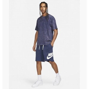 Шорти Nike Nike Club Alumni Hybrid French Terry Short DX0502-410 (Оригінал)