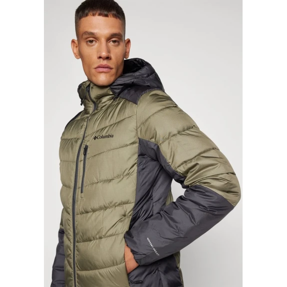 Куртка Columbia M Porter Heights Fs Hooded Down Jacket XO8564-397 (Оригінал) - фото №3