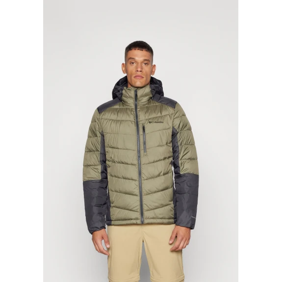Куртка Columbia M Porter Heights Fs Hooded Down Jacket XO8564-397 (Оригінал) - фото №2