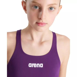 Купальник Закритий Для Дівчат Arena Team Swim Pro Soli 004762-911 (Оригінал)