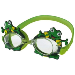 Окуляри для плавання Arena BUBBLE ARENA WORLD зелений 92339-020-1 (Оригінал)