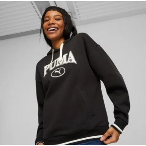 Женская Кофта Puma Squad Hoodie 62148901 (Оригинал)
