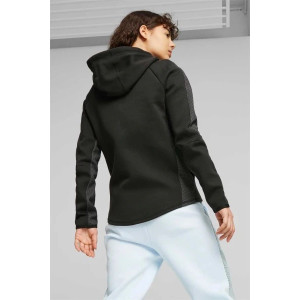 Женская Кофта Puma Evostripe Full-Zip Hoodie 67607301 (Оригинал)
