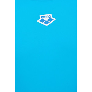 Купальник Закритий Для Жінок Arena Icons Racer Back Solid Бірюза 005041-800 (Оригінал)