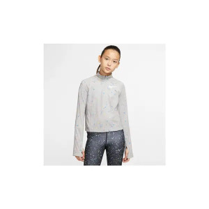 Дитяча Термокофта Nike Pro Warm Half Zip Long Sleeve cq4212-059 (Оригінал)