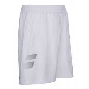 Детские Шорты Babolat Core Short Boy White 3BS17061/101 (Оригинал)